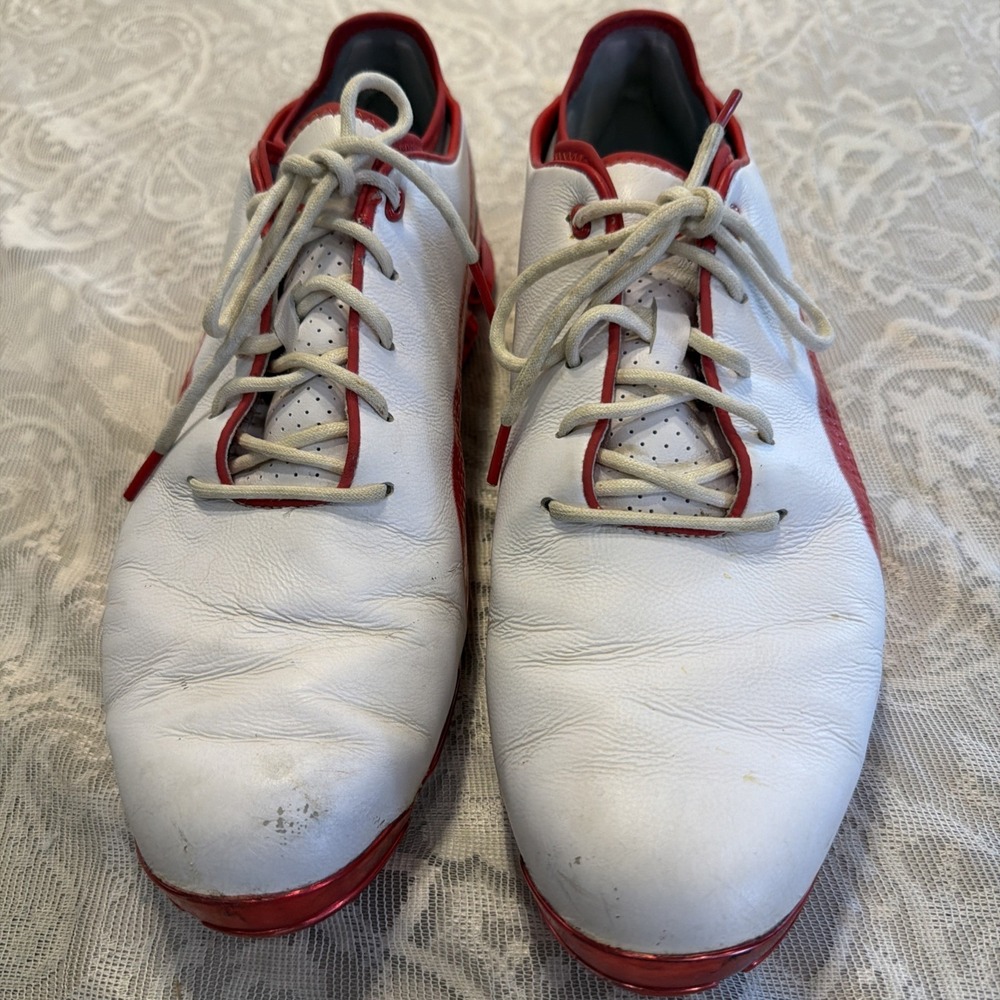 PUMA Ignite Proadapt ATL ( 194086-01)Limited Edition High Risk Red 2020FEDEX CUP